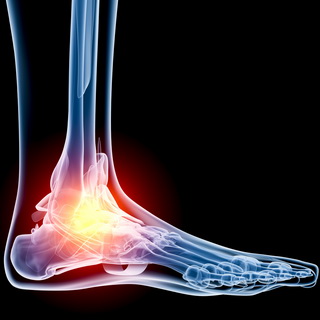 ankle istock